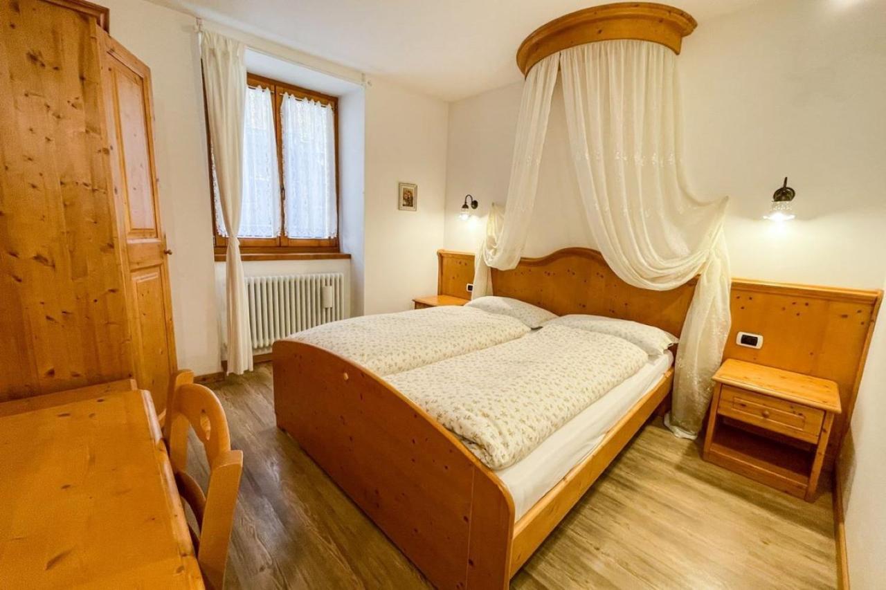 Room & Breakfast Ca Mea Dina Bezzecca Kültér fotó