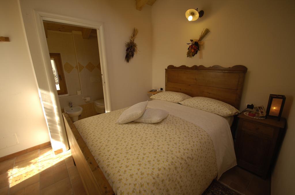 Room & Breakfast Ca Mea Dina Bezzecca Kültér fotó